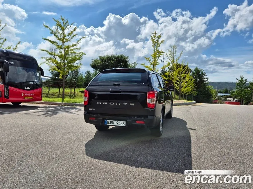 KG Mobility (Ssangyong) Rexton — фото 2