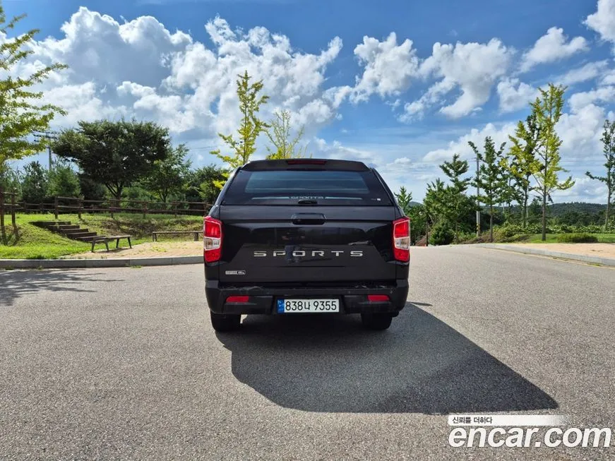 KG Mobility (Ssangyong) Rexton — фото 4