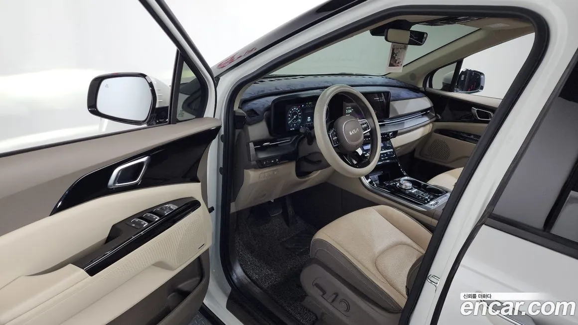 Kia Carnival — фото 10