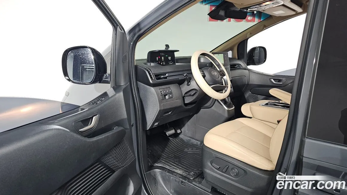 Hyundai Staria — фото 10