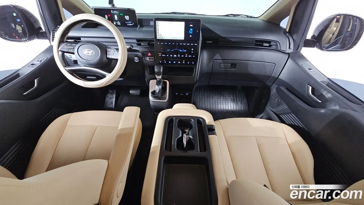 Hyundai Staria — фото 7