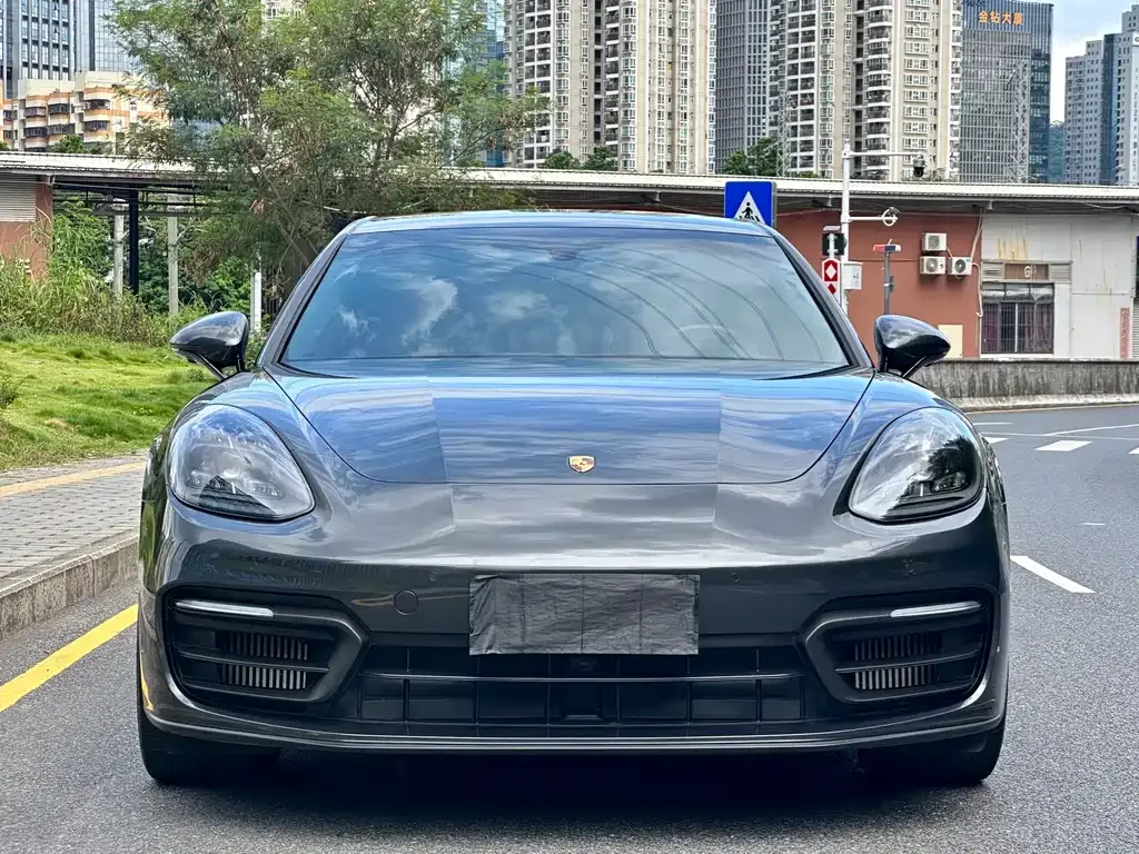 Porsche Panamera — фото 2
