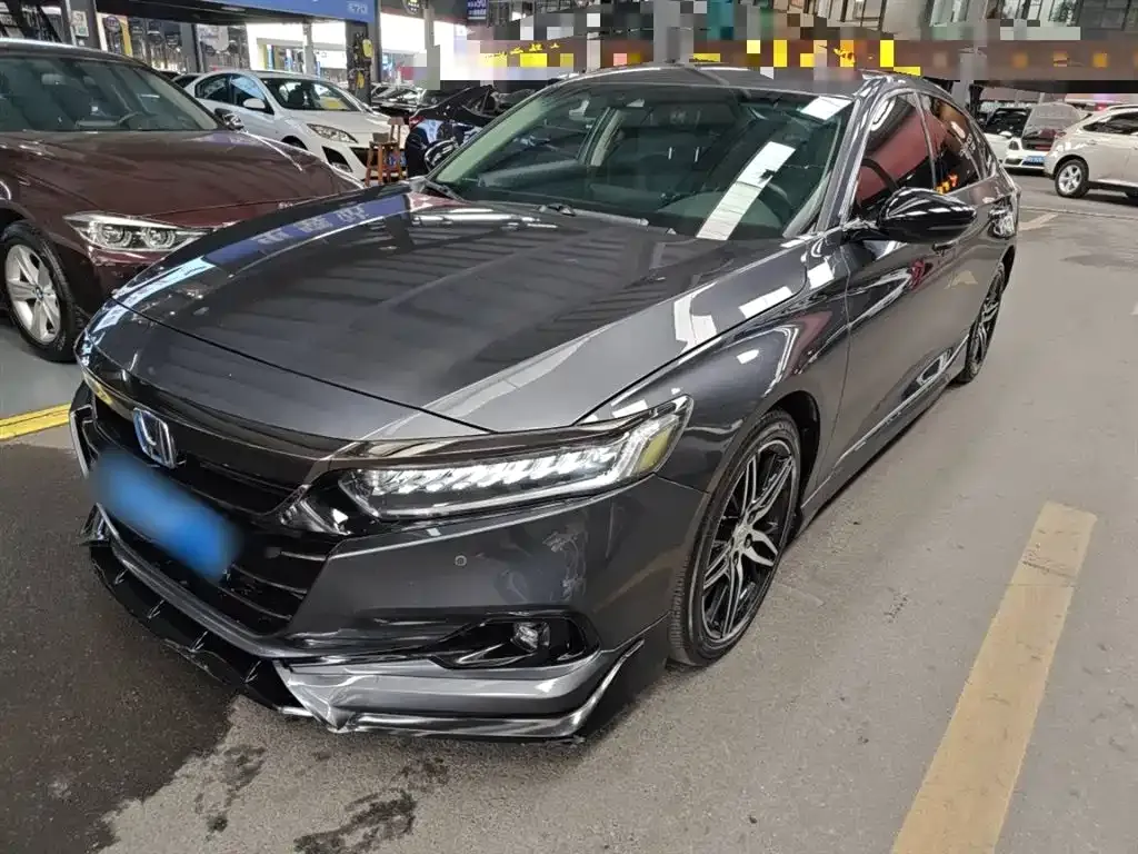 Honda Accord — фото 2