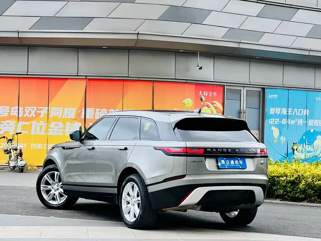 Land Rover Velar — фото 4