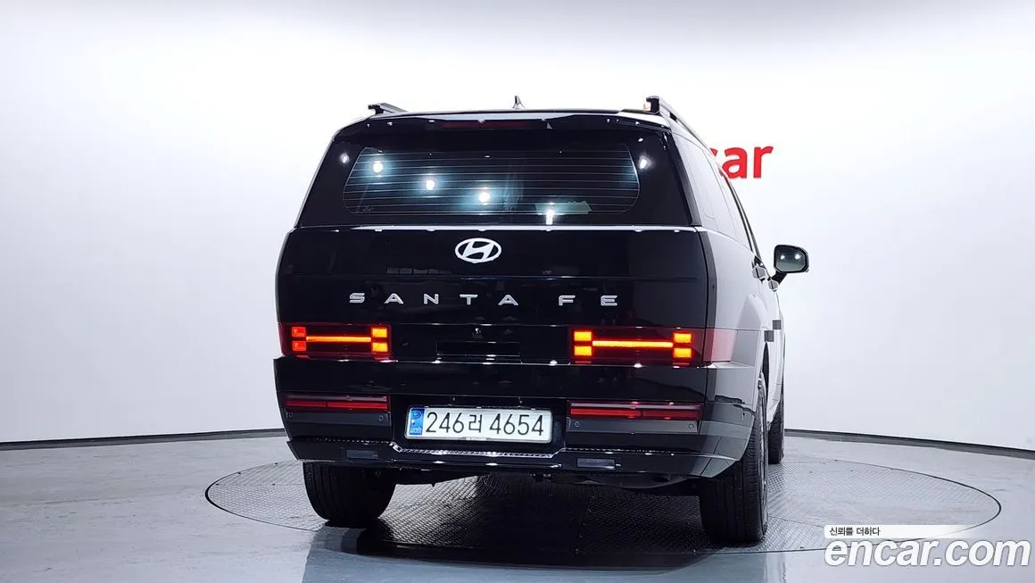 Hyundai Santafe — фото 4