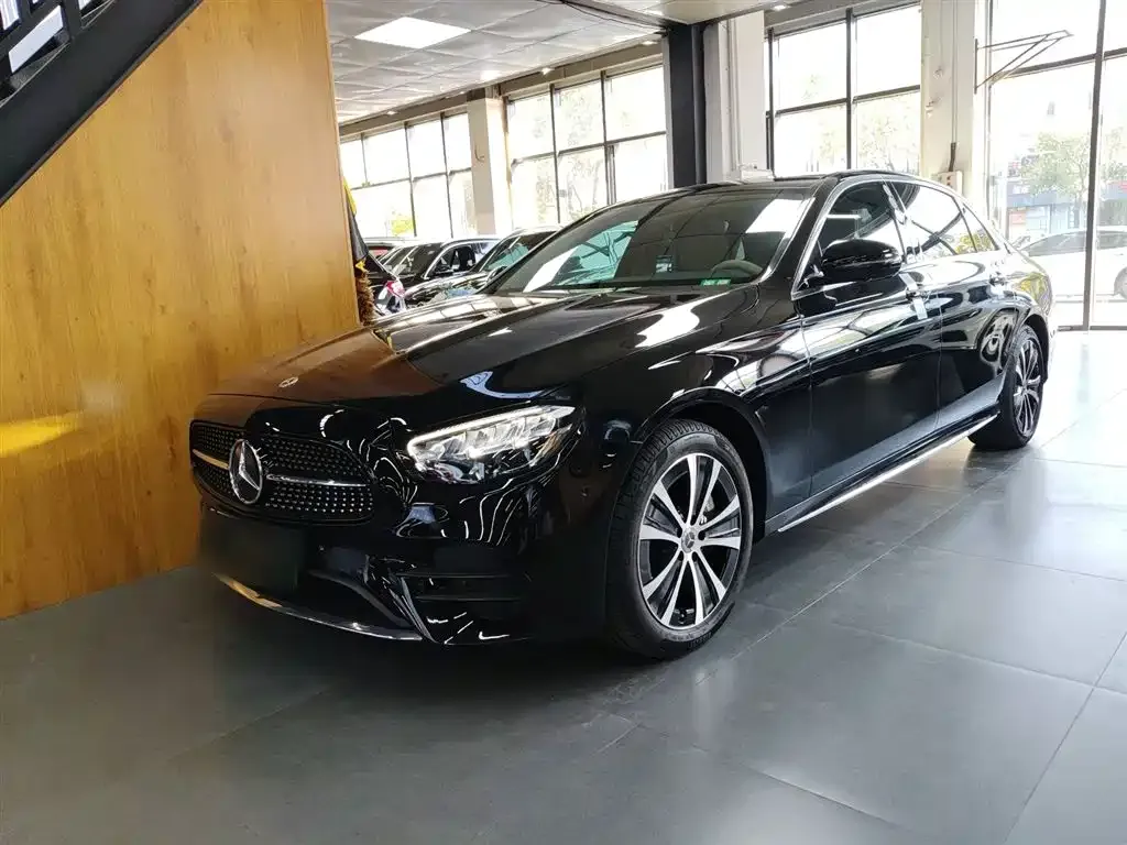 Mercedes-Benz E-Class New Energy — фото 2
