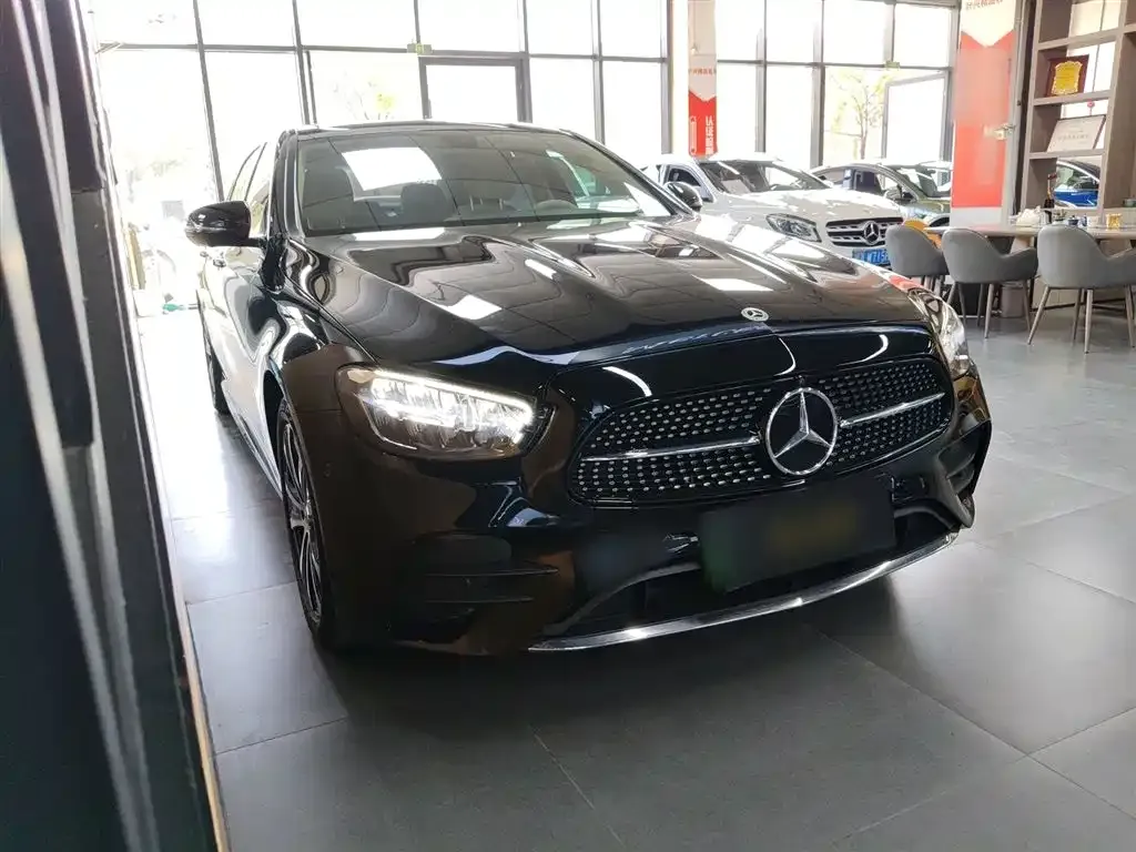 Mercedes-Benz E-Class New Energy — фото 4