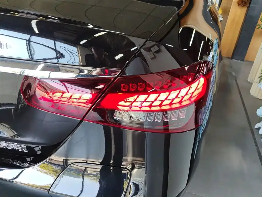 Mercedes-Benz E-Class New Energy — фото 8