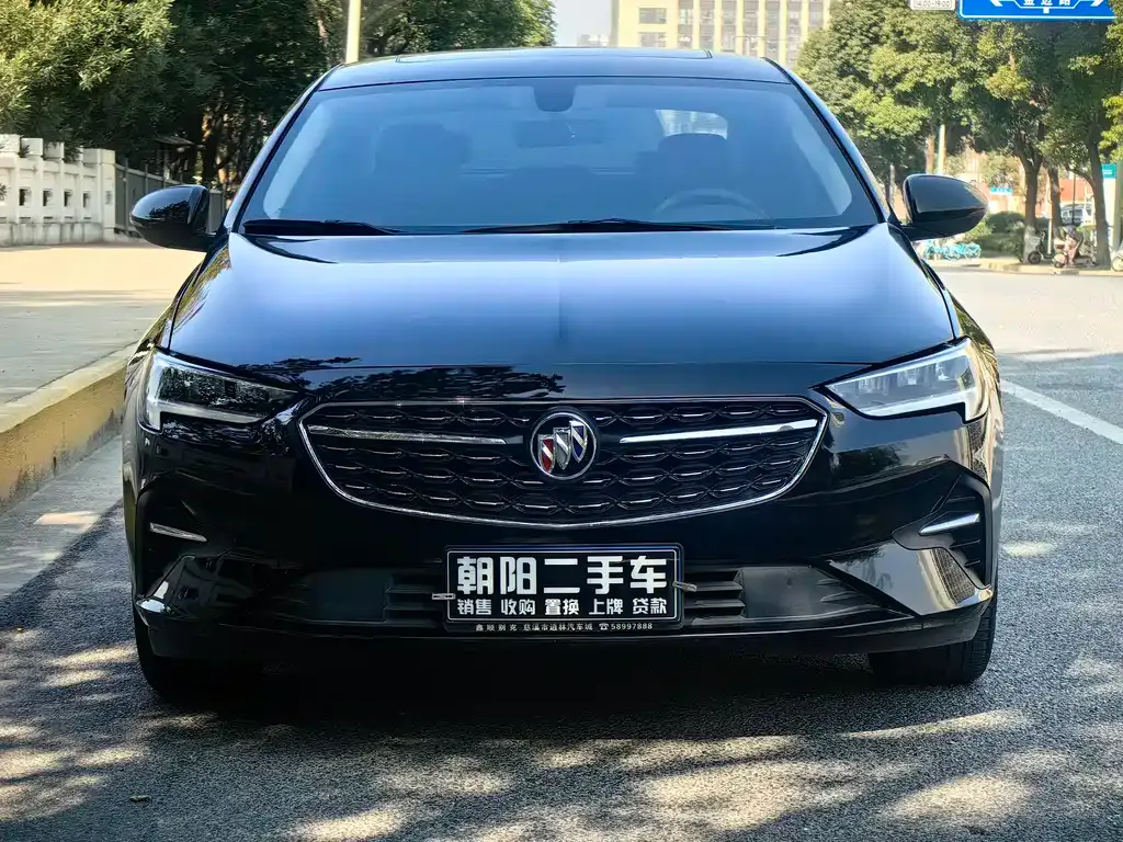 Buick Regal — фото 2