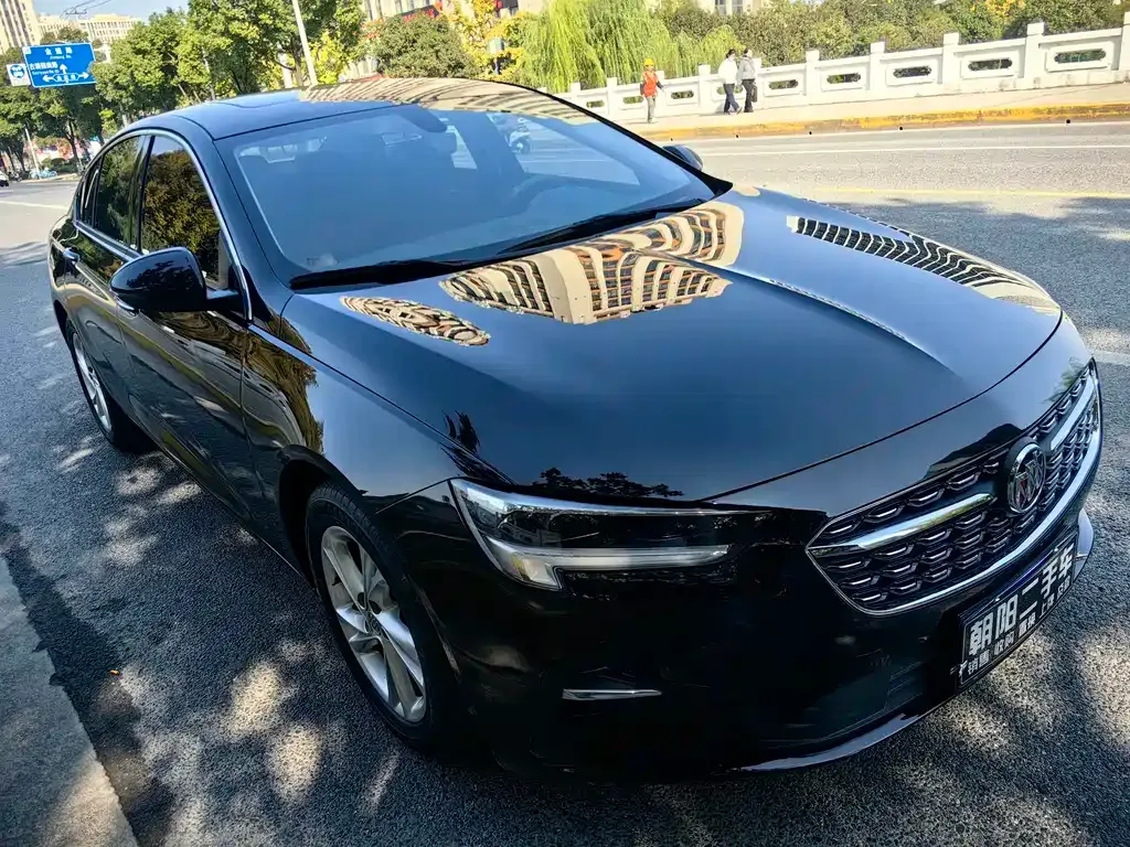 Buick Regal — фото 3