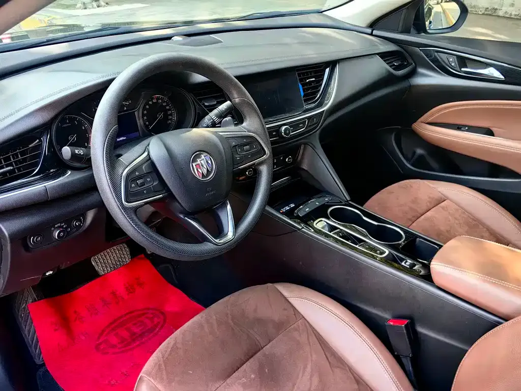 Buick Regal — фото 4