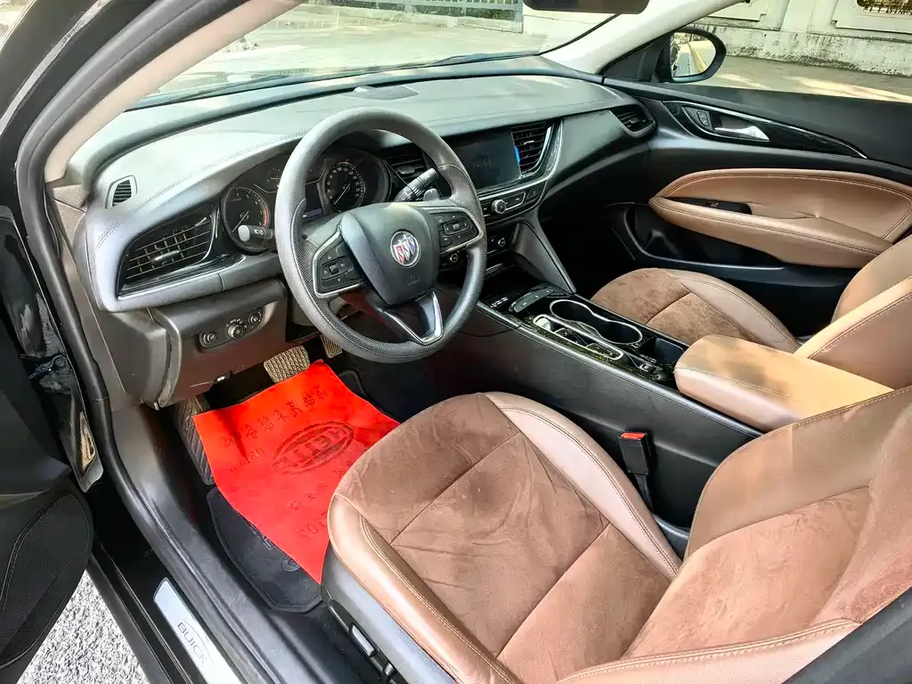 Buick Regal — фото 5