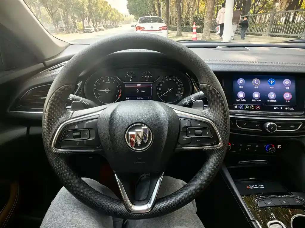 Buick Regal — фото 7