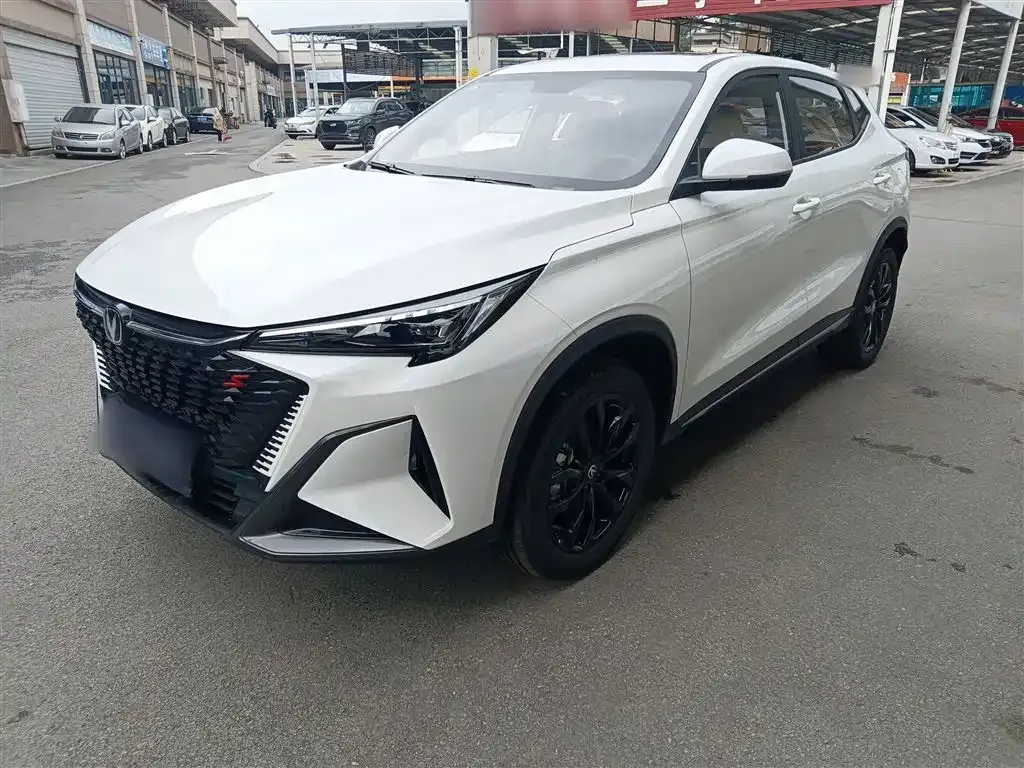 Changan X5 PLUS — фото 1