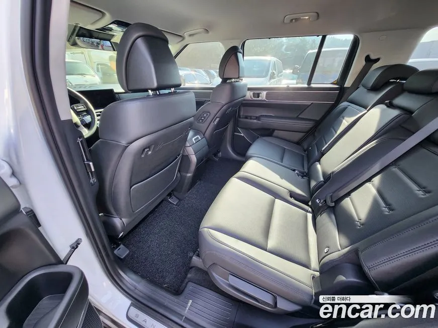 Hyundai Santafe — фото 7