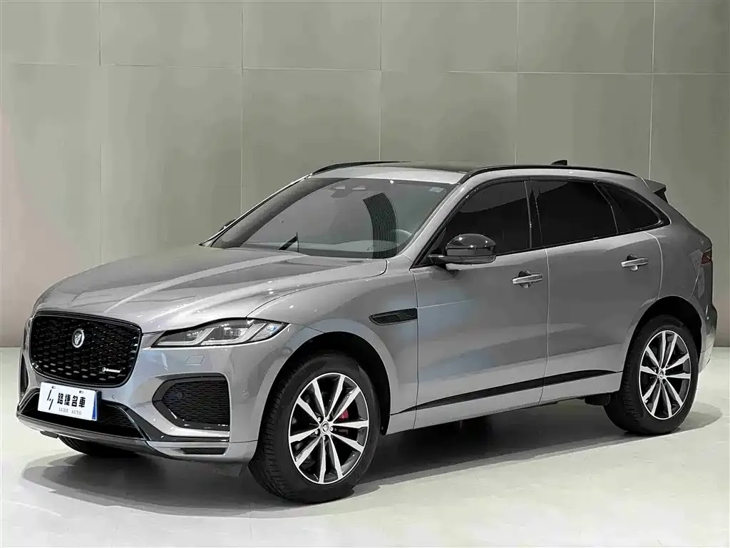 Jaguar F-PACE — фото 1