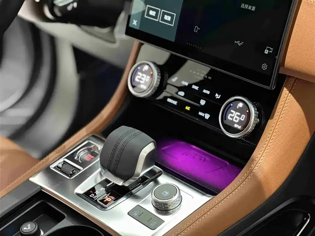 Jaguar F-PACE — фото 10