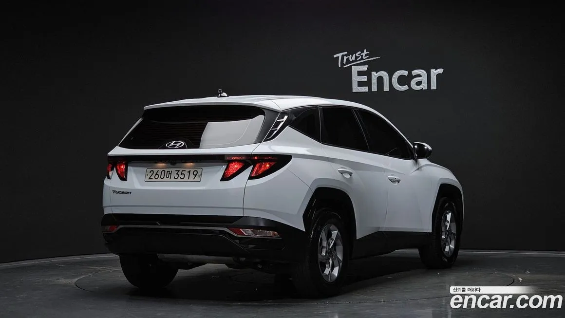 Hyundai Tucson — фото 2