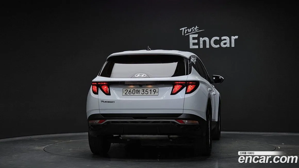 Hyundai Tucson — фото 4