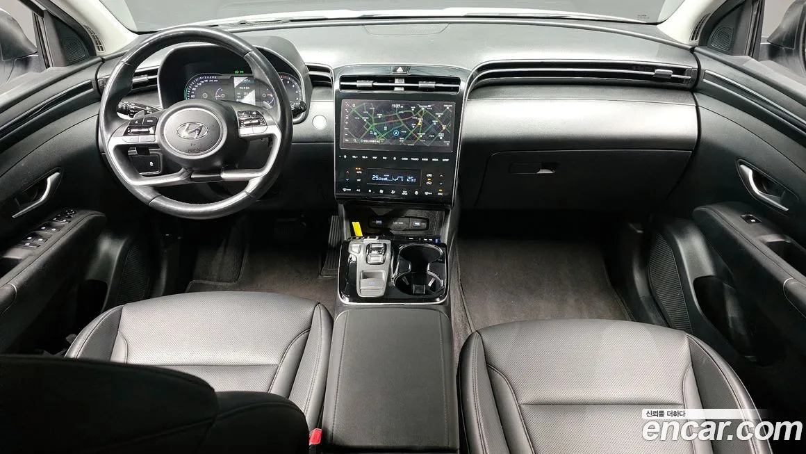 Hyundai Tucson — фото 7