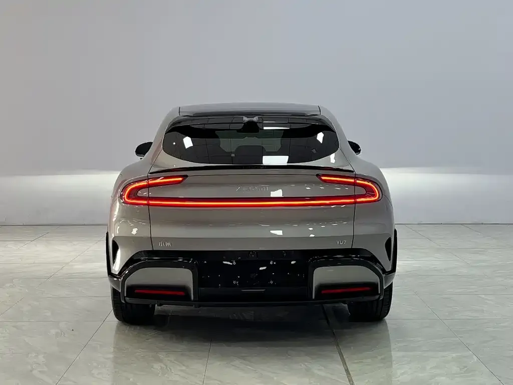 Xiaomi YU7 — фото 5