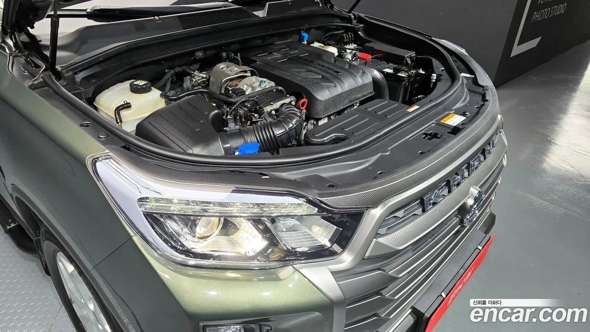 KG Mobility (Ssangyong) Rexton — фото 6