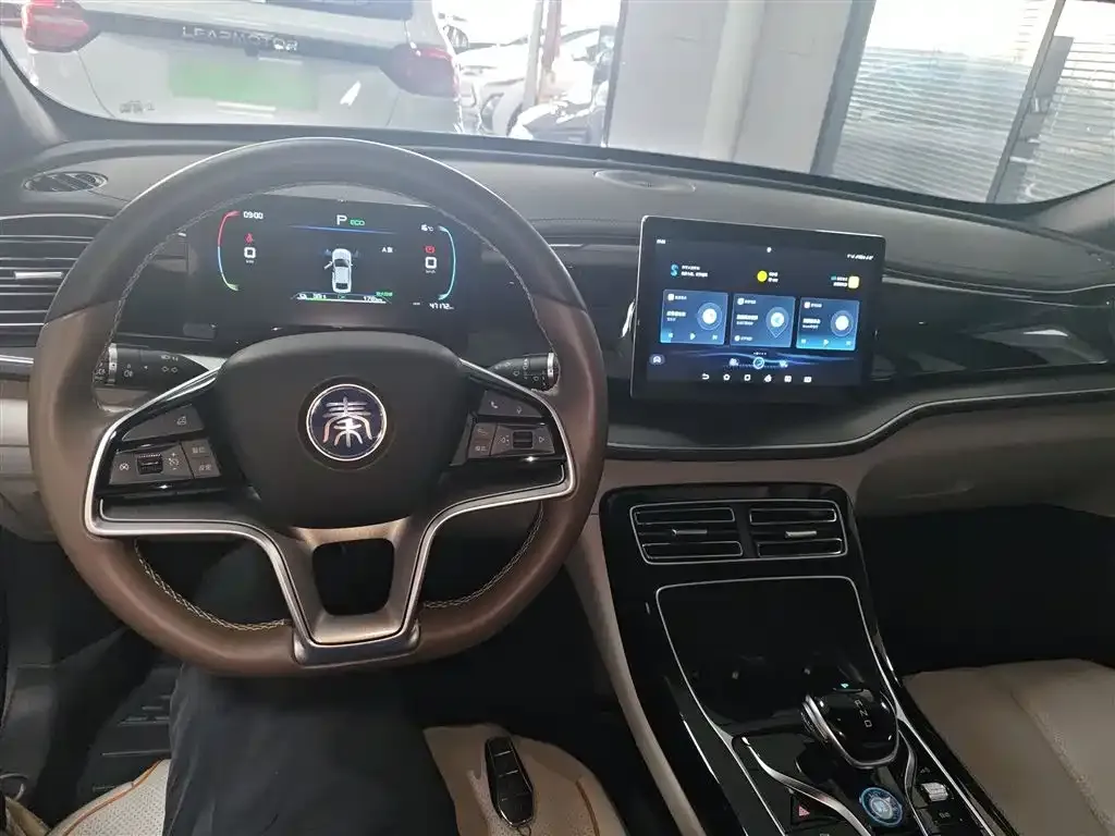 BYD Qin PLUS — фото 10