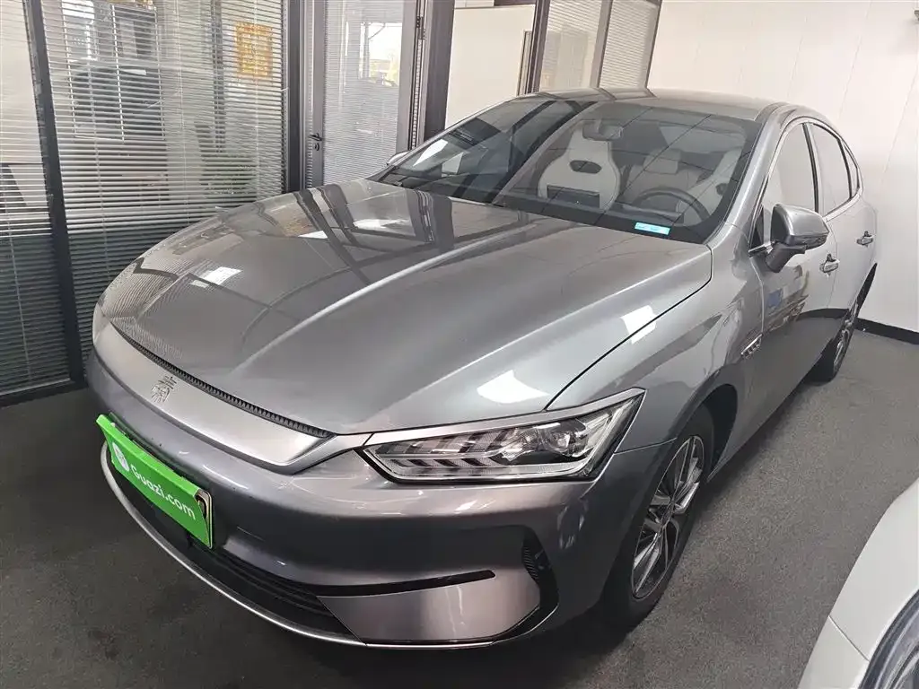 BYD Qin PLUS — фото 2