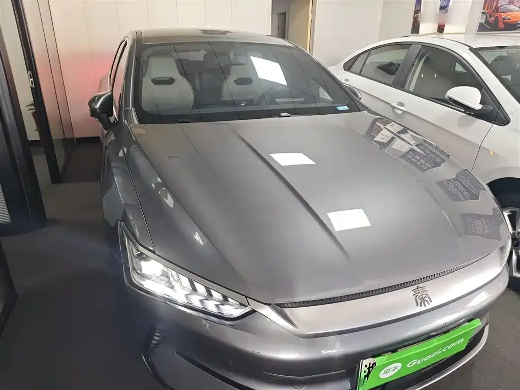 BYD Qin PLUS — фото 4