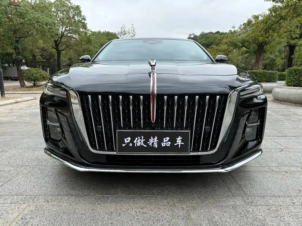 Hongqi H5 — фото 2