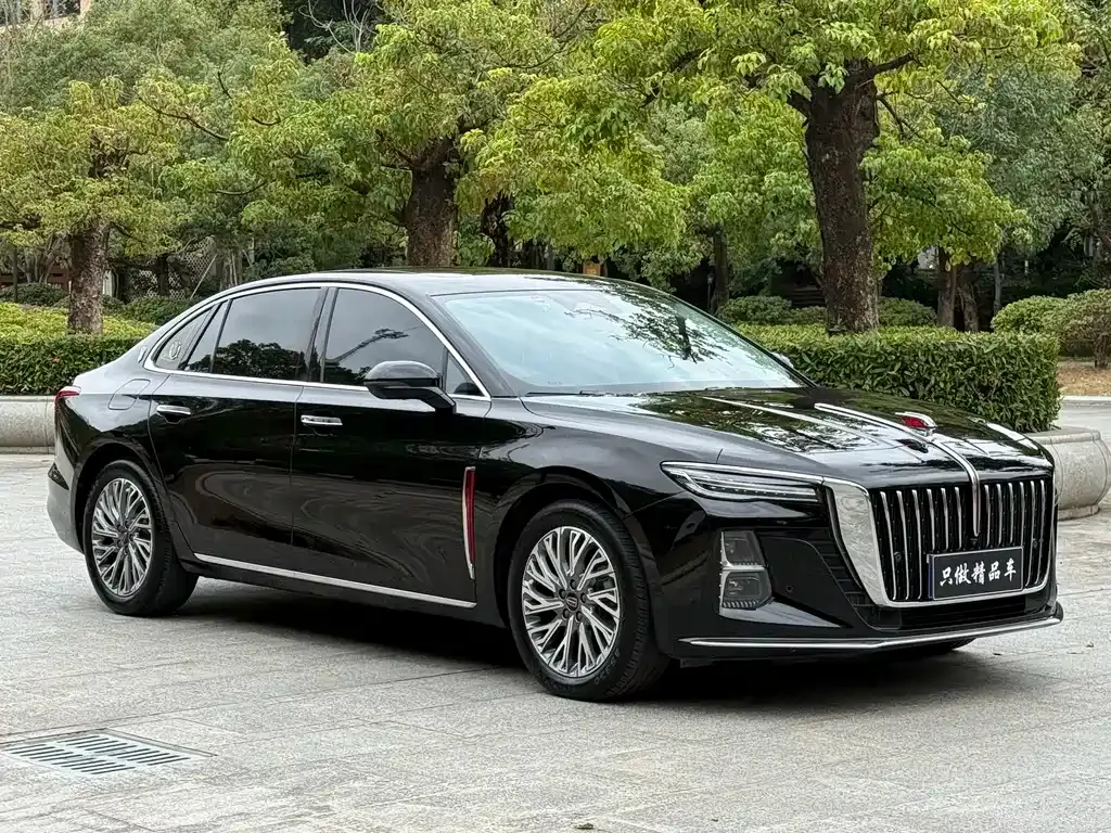 Hongqi H5 — фото 3