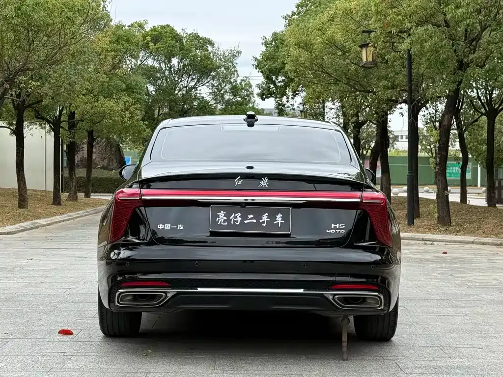 Hongqi H5 — фото 6