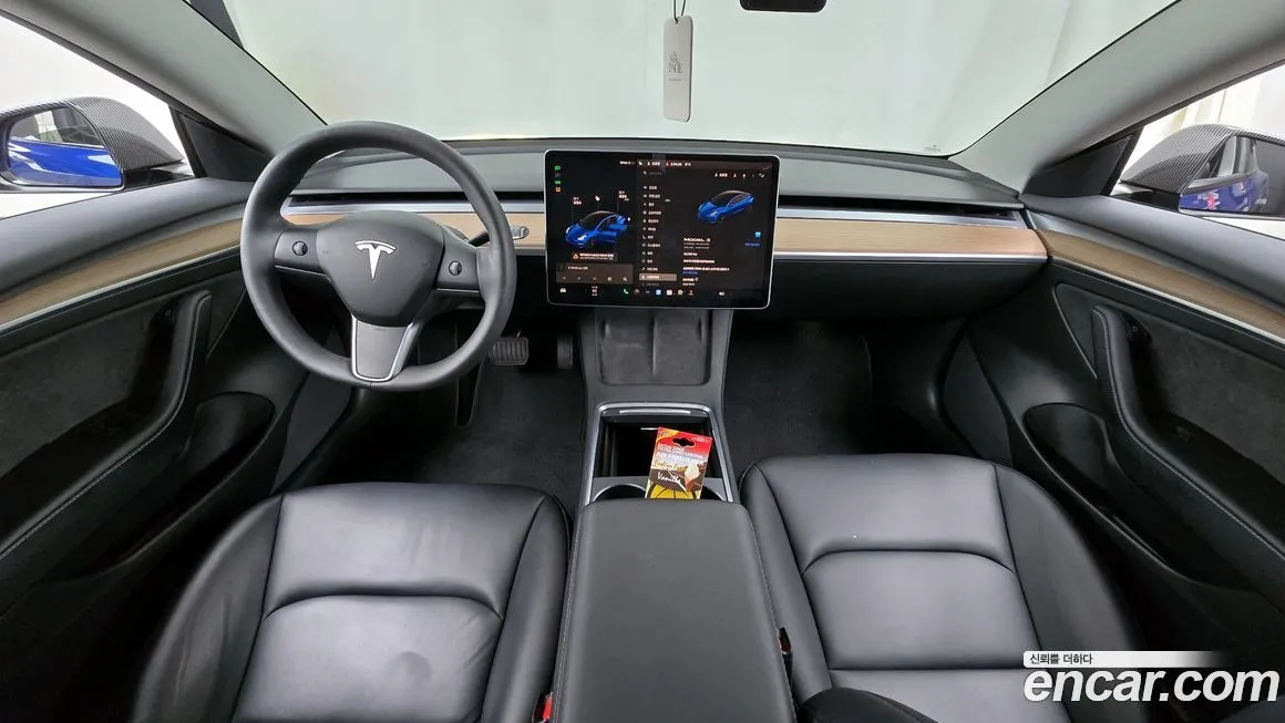 Tesla Model 3 — фото 7