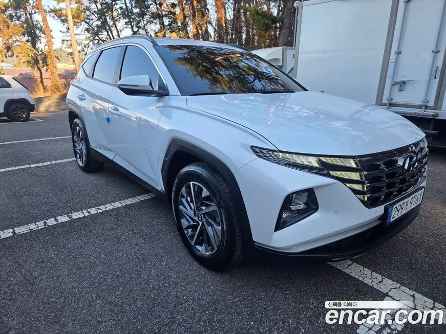 Hyundai Tucson — фото 2