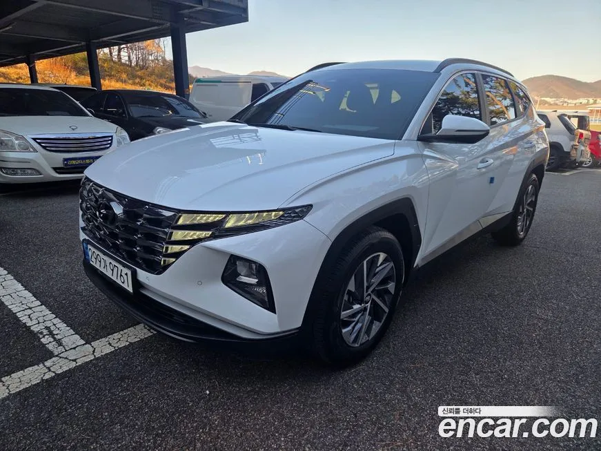 Hyundai Tucson — фото 3