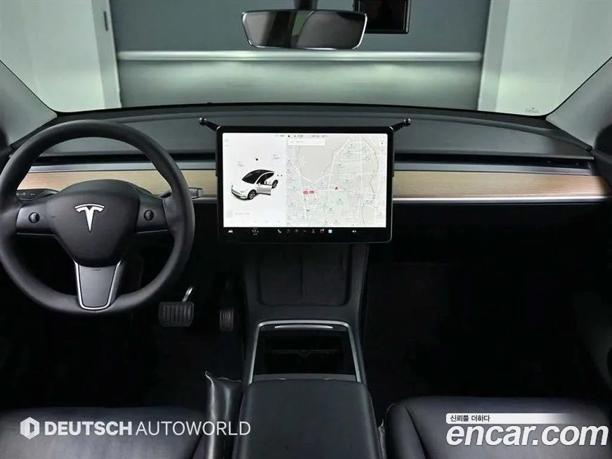 Tesla Model Y — фото 7