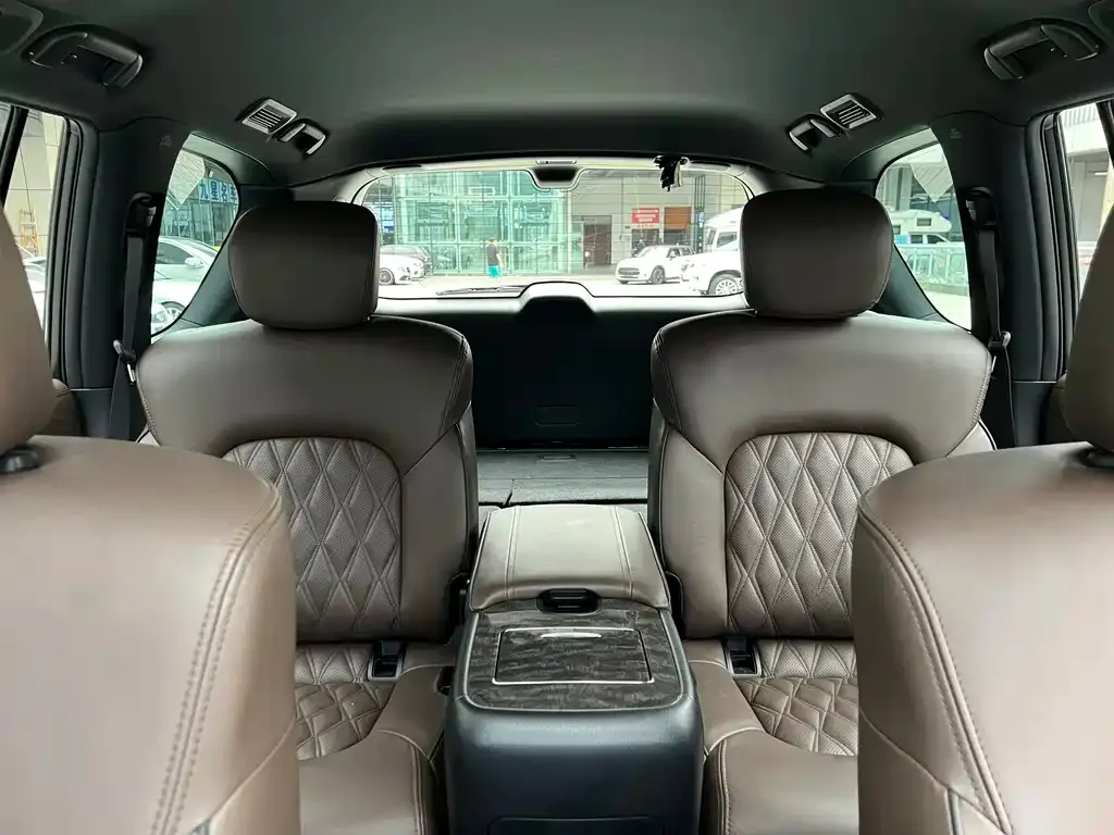 Nissan Patrol — фото 9