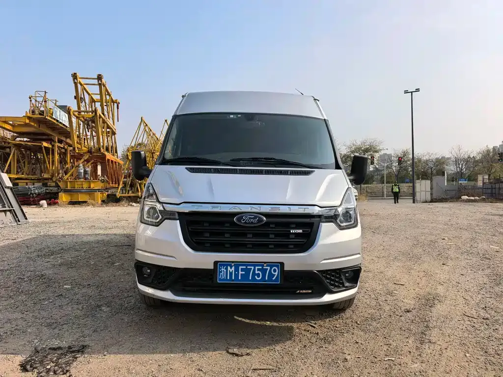Ford Transit Custom — фото 2