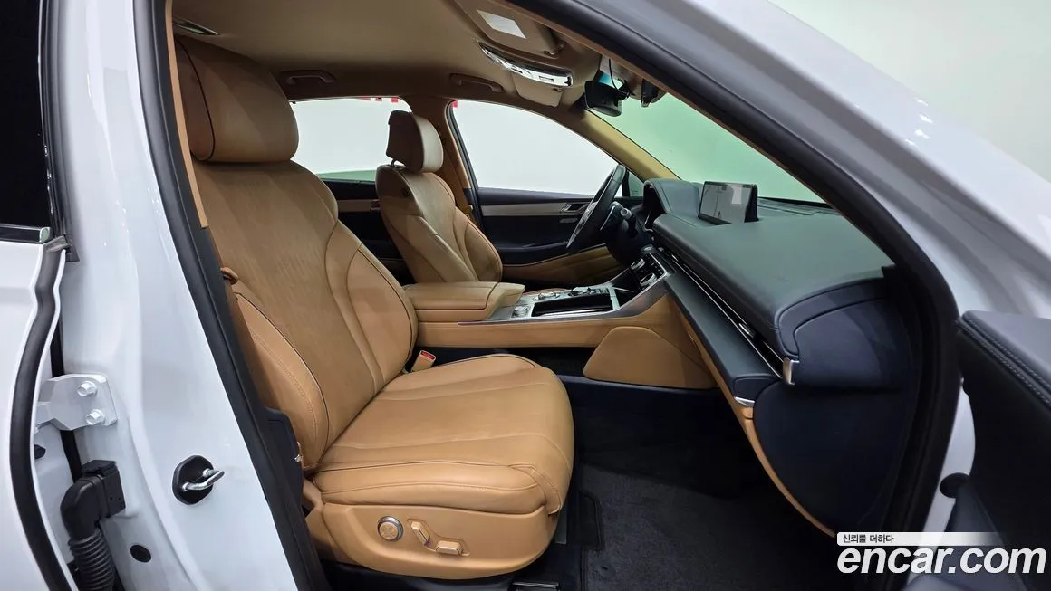 Genesis GV80 — фото 10