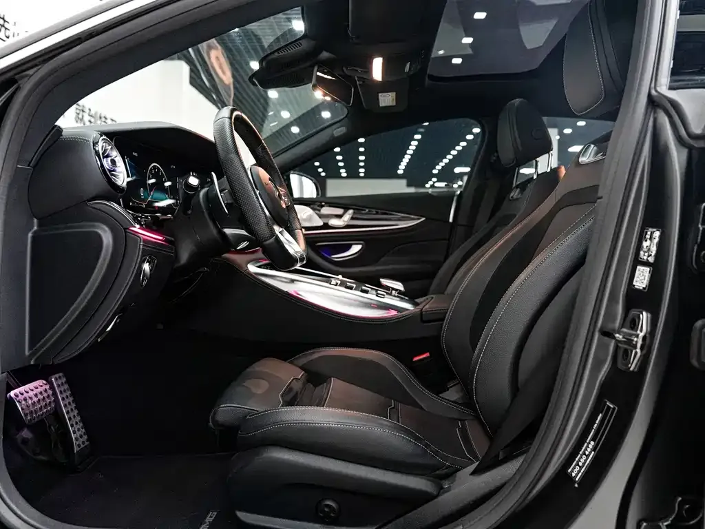 Mercedes-Benz AMG GT — фото 7