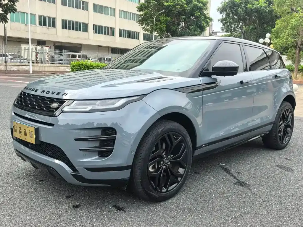Land Rover Evoque — фото 3