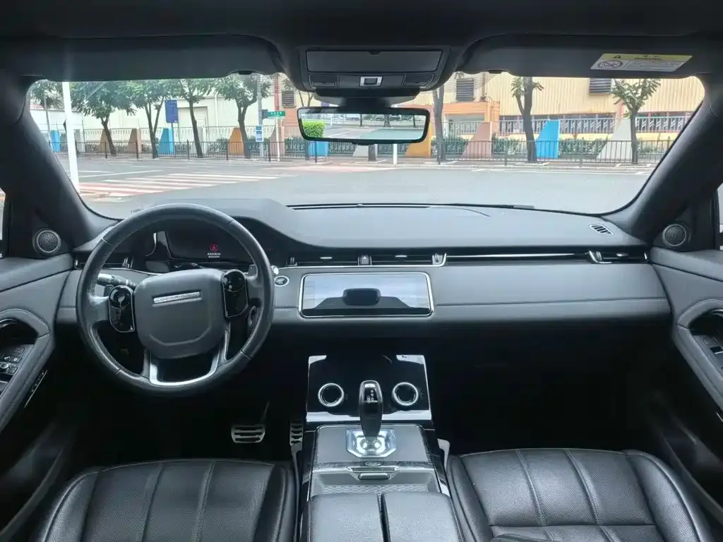 Land Rover Evoque — фото 5