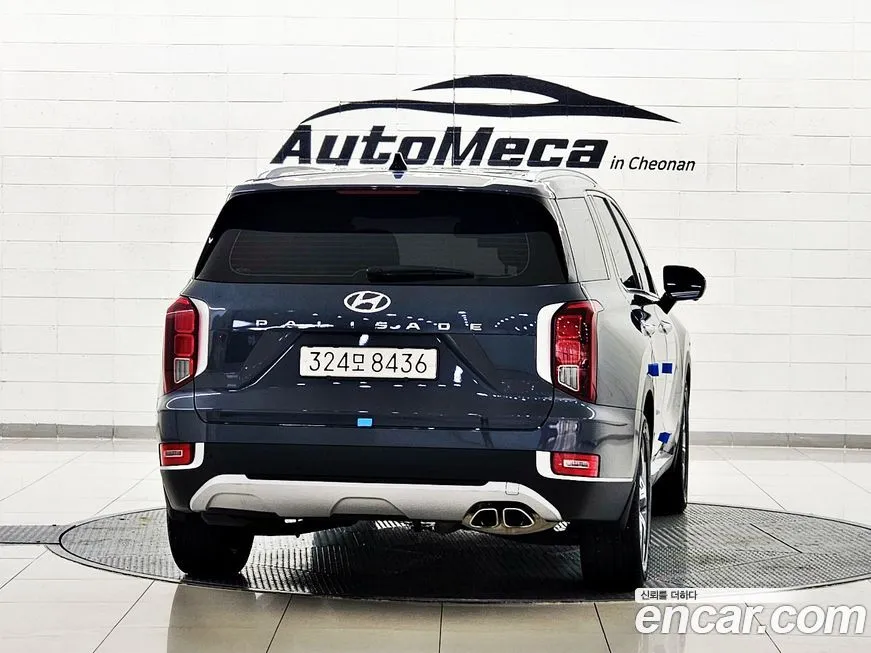 Hyundai Palisade — фото 3