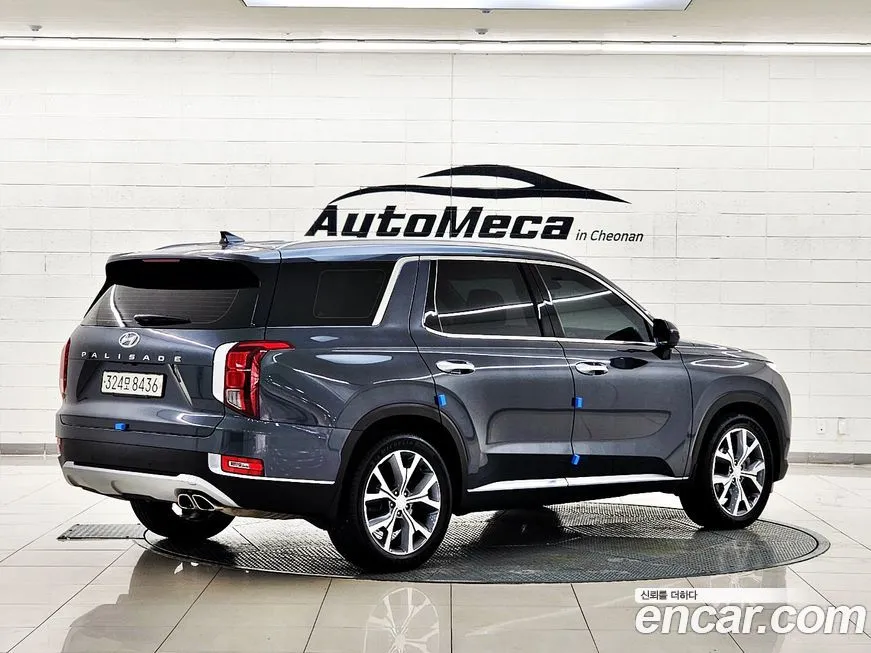 Hyundai Palisade — фото 4