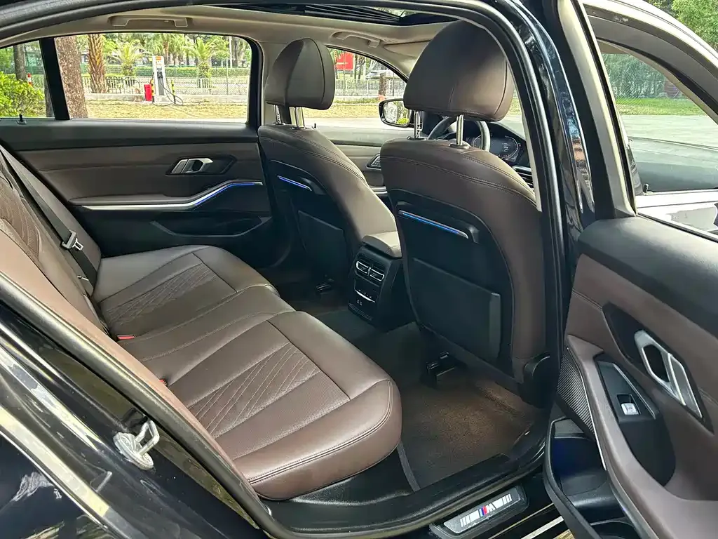 BMW 3 Series — фото 10