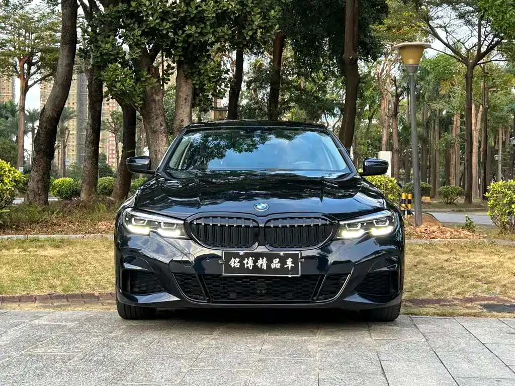 BMW 3 Series — фото 2