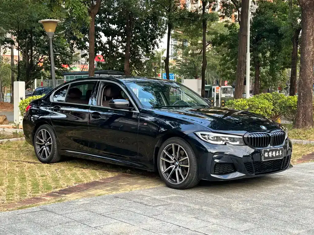 BMW 3 Series — фото 3