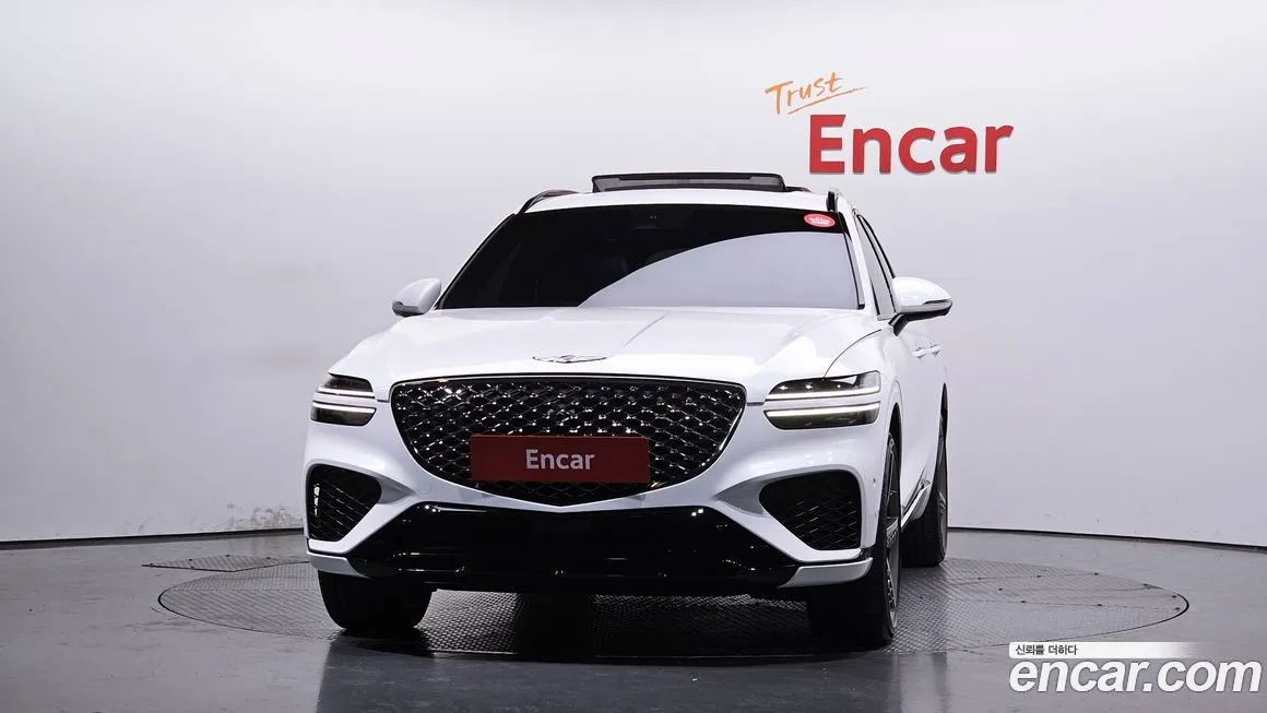 Genesis GV70 — фото 3