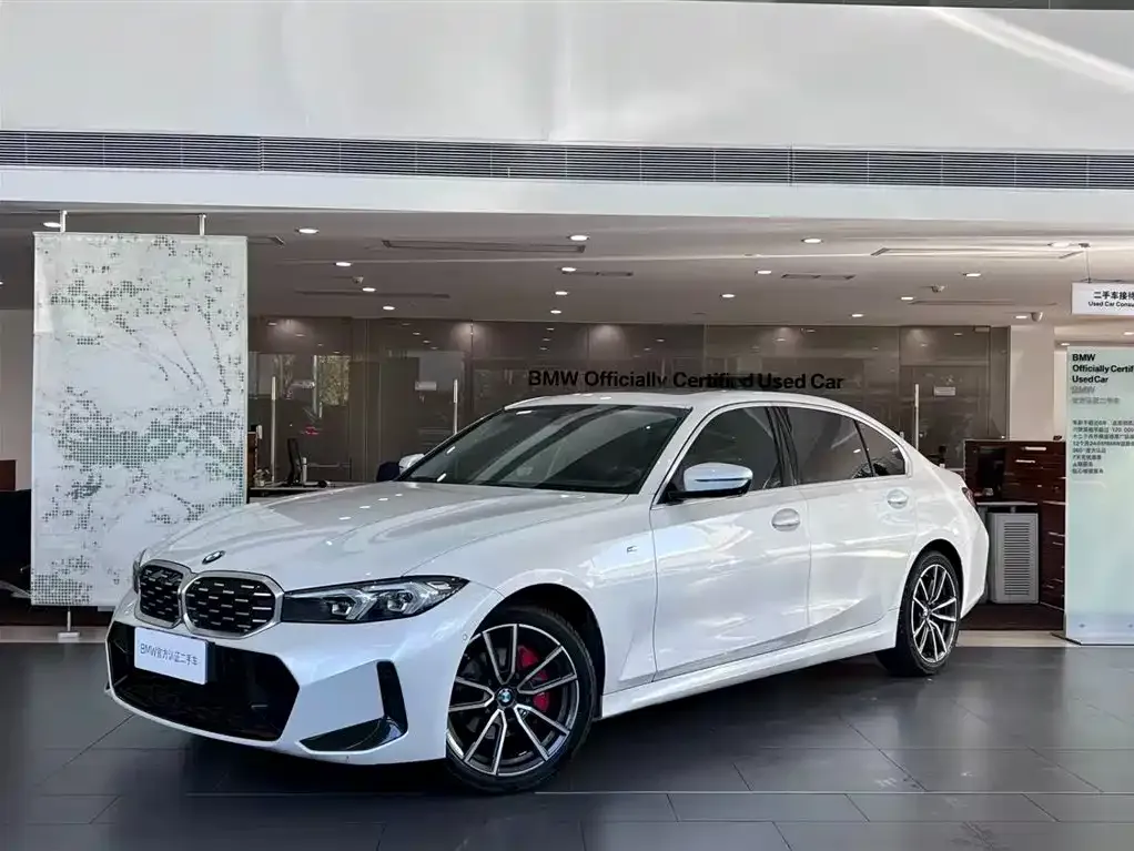 BMW 3 Series — фото 1
