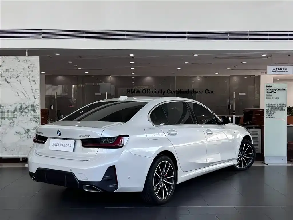 BMW 3 Series — фото 4